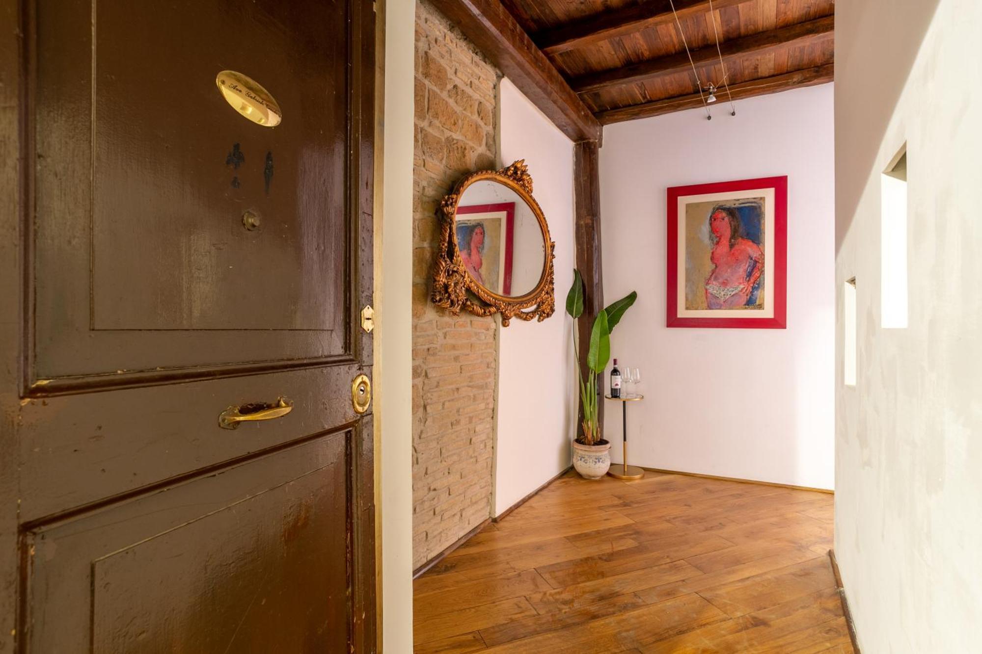 Fiore Home Rome Center Campo De Fiori Exterior photo