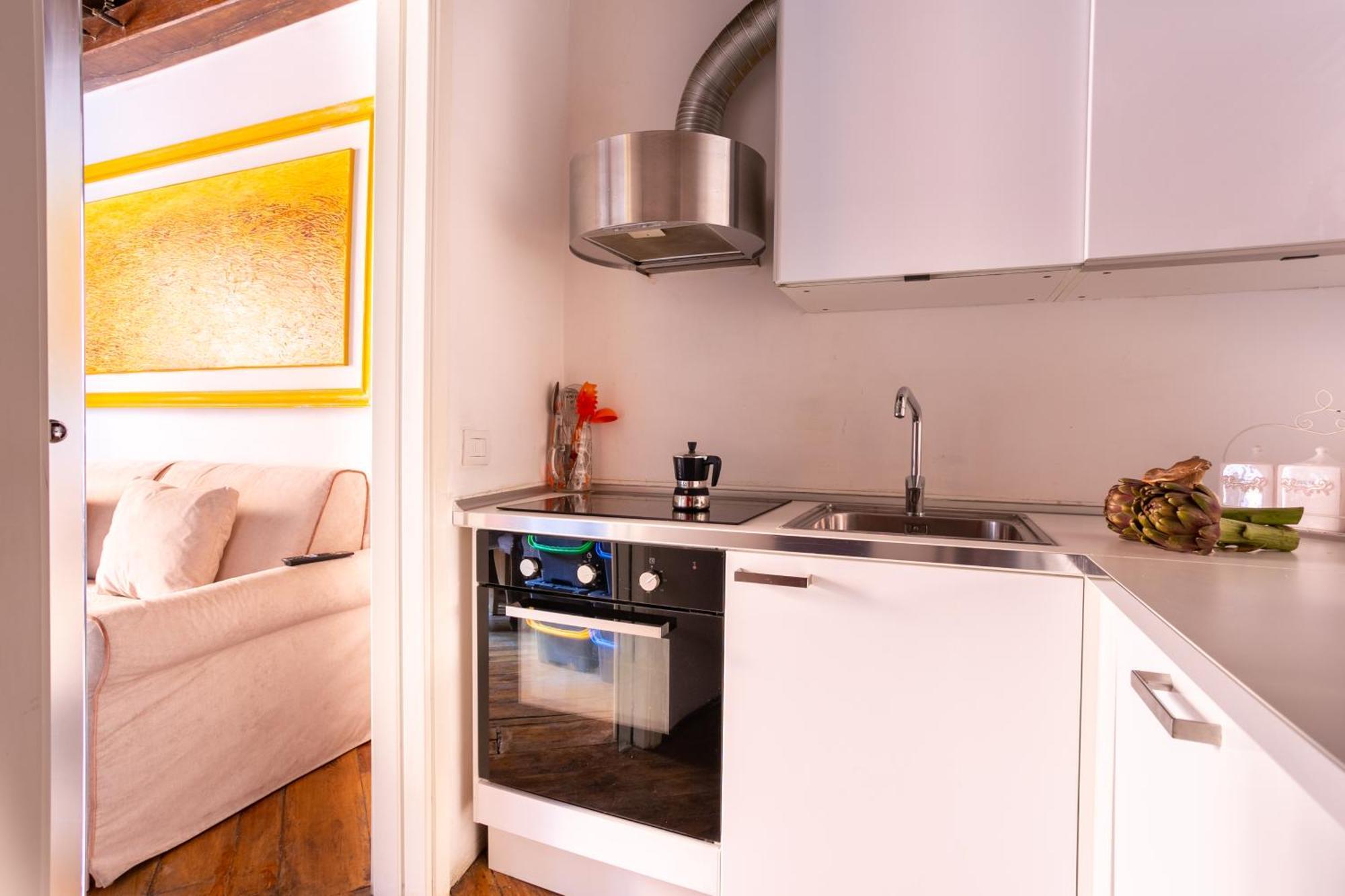 Fiore Home Rome Center Campo De Fiori Exterior photo