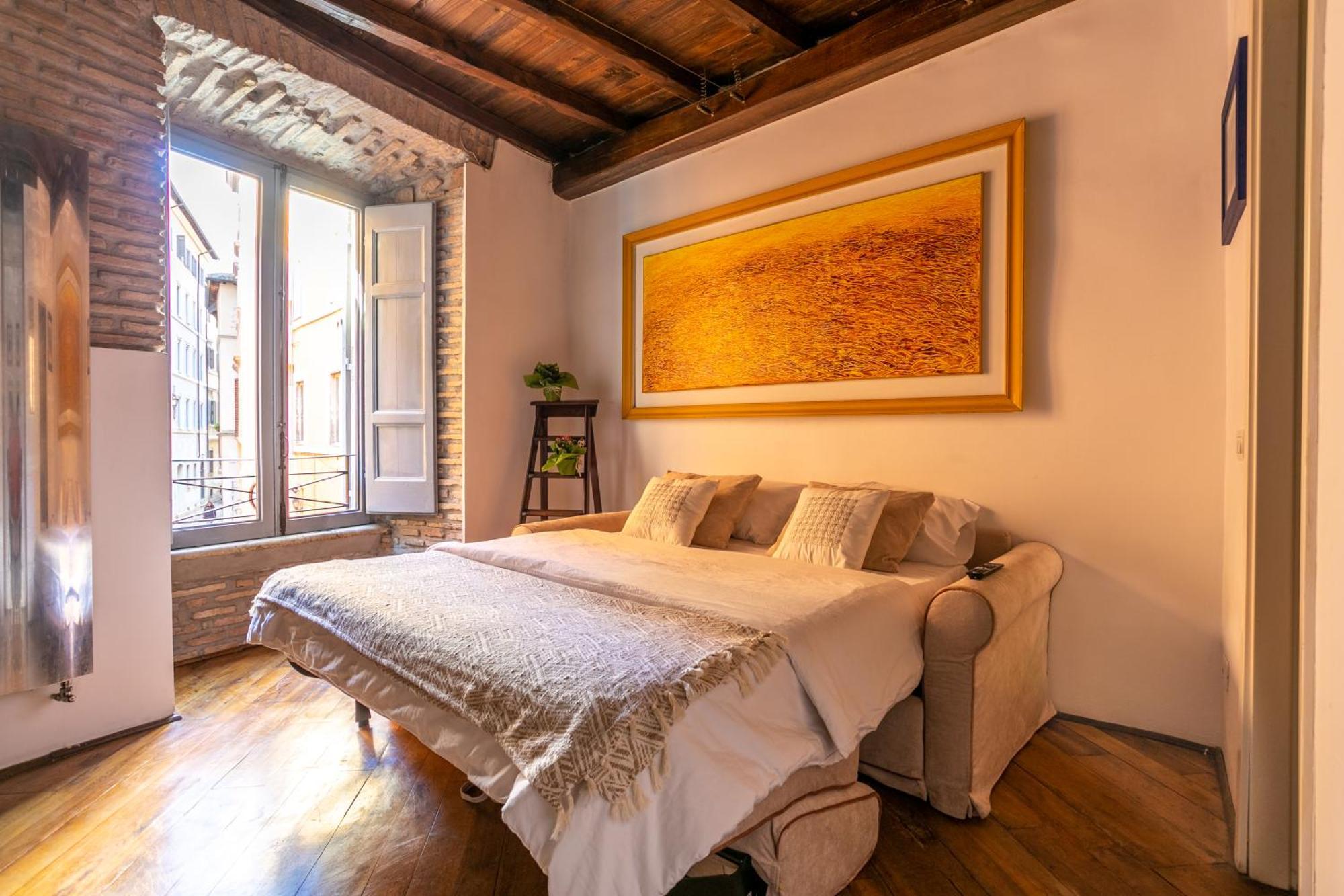Fiore Home Rome Center Campo De Fiori Exterior photo