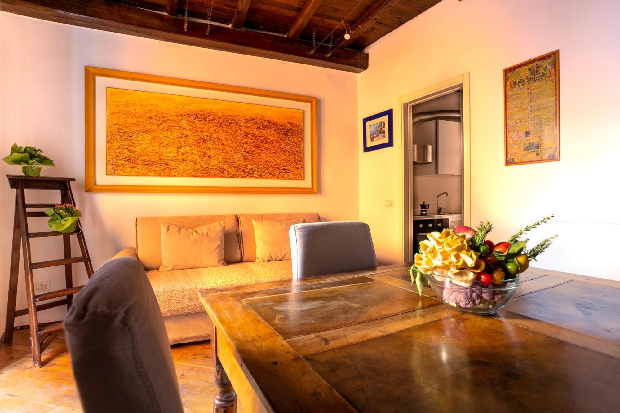 Fiore Home Rome Center Campo De Fiori Exterior photo