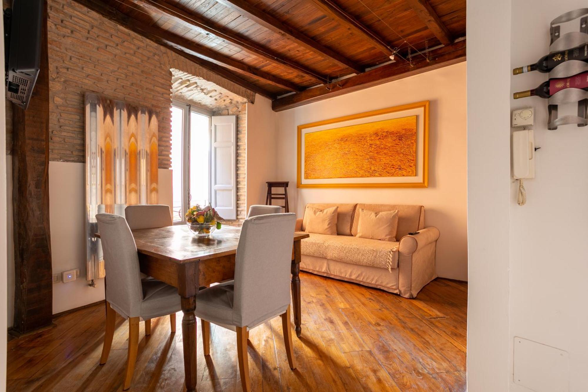 Fiore Home Rome Center Campo De Fiori Exterior photo