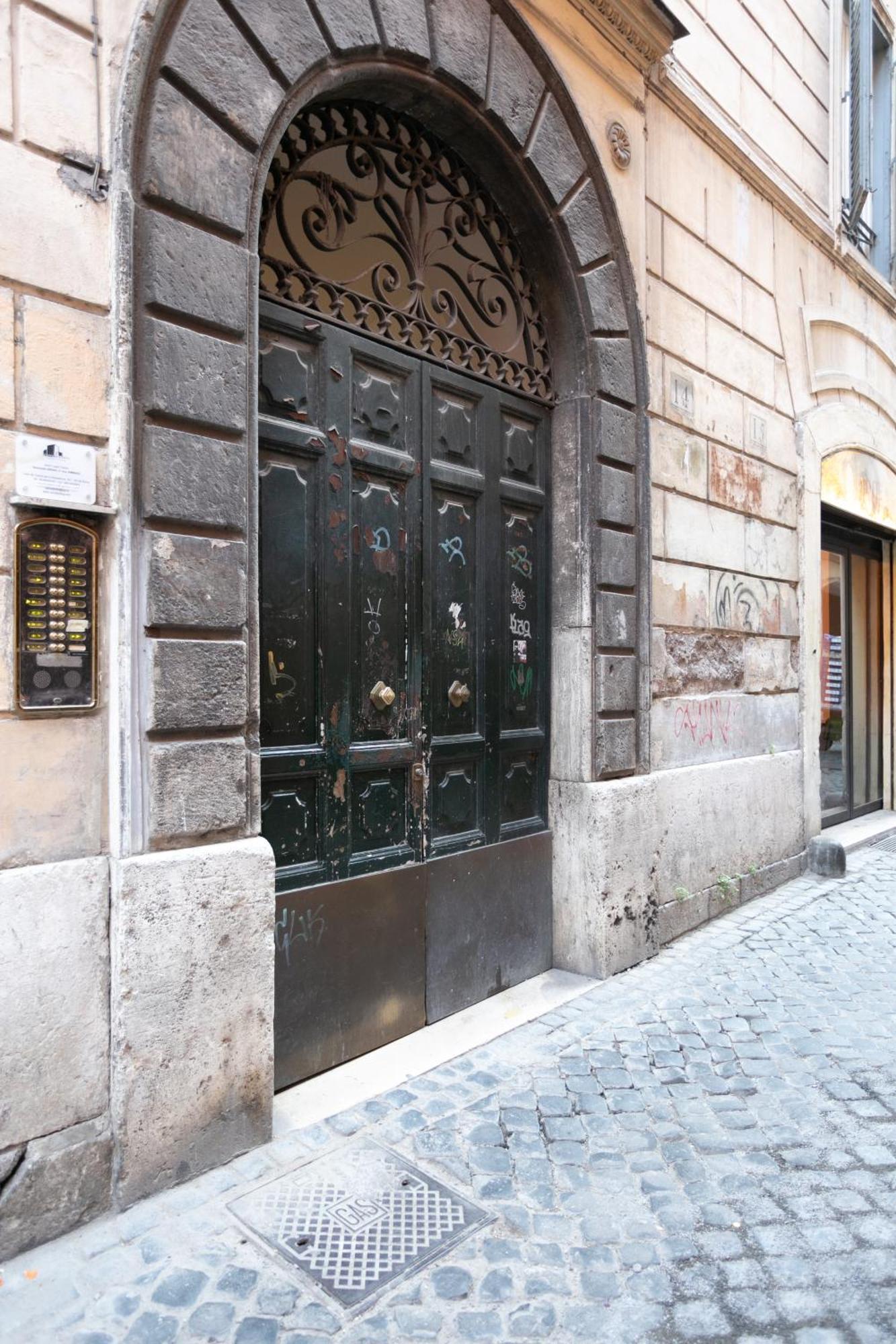 Fiore Home Rome Center Campo De Fiori Exterior photo