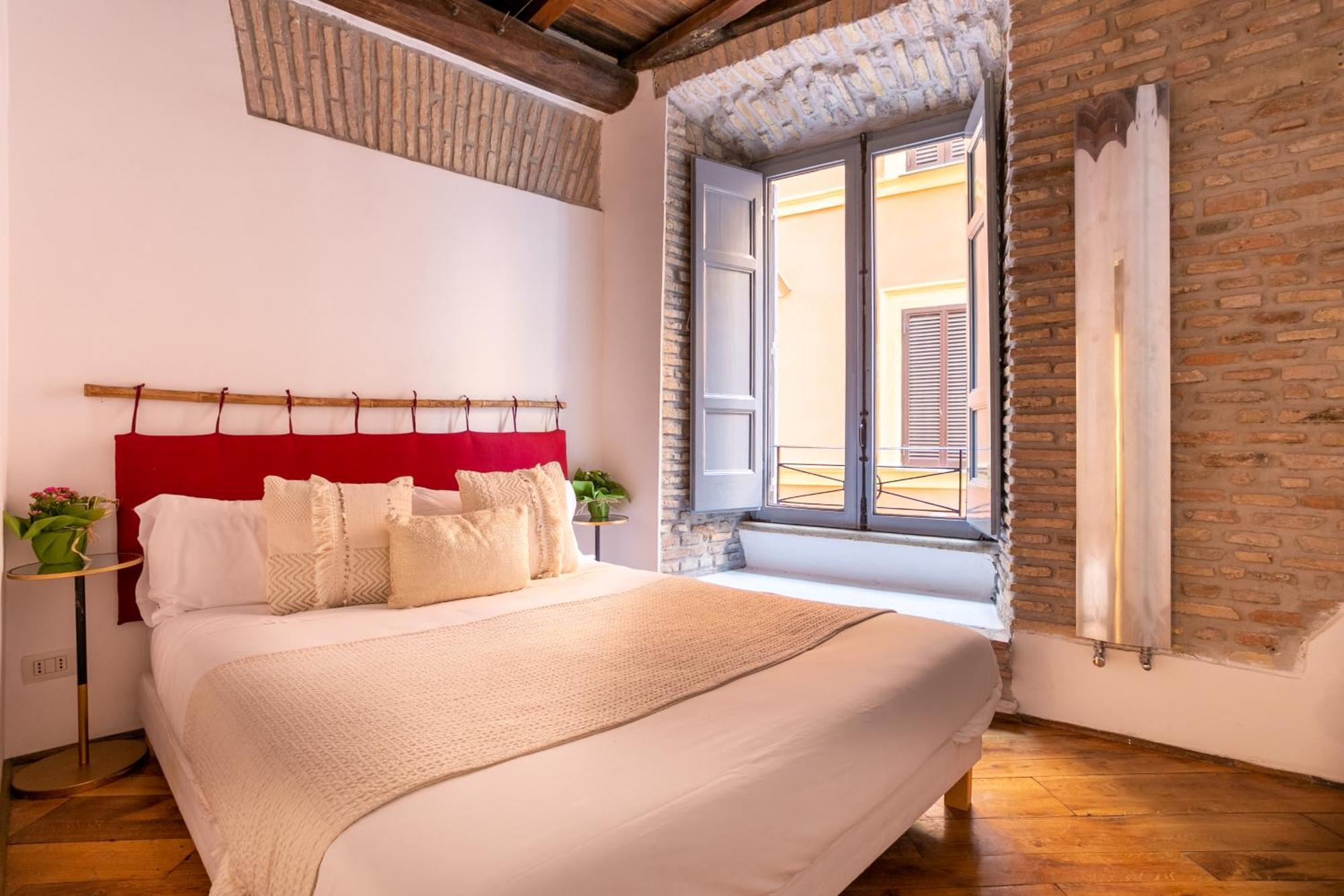 Fiore Home Rome Center Campo De Fiori Exterior photo